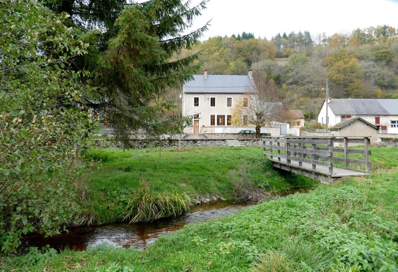 Roulotte Maisonthiers Blanot  Esterno foto