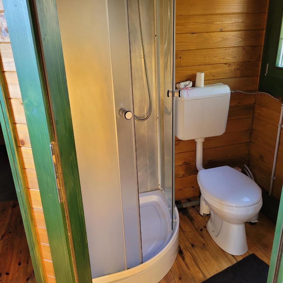Roulotte Maisonthiers Blanot  Esterno foto