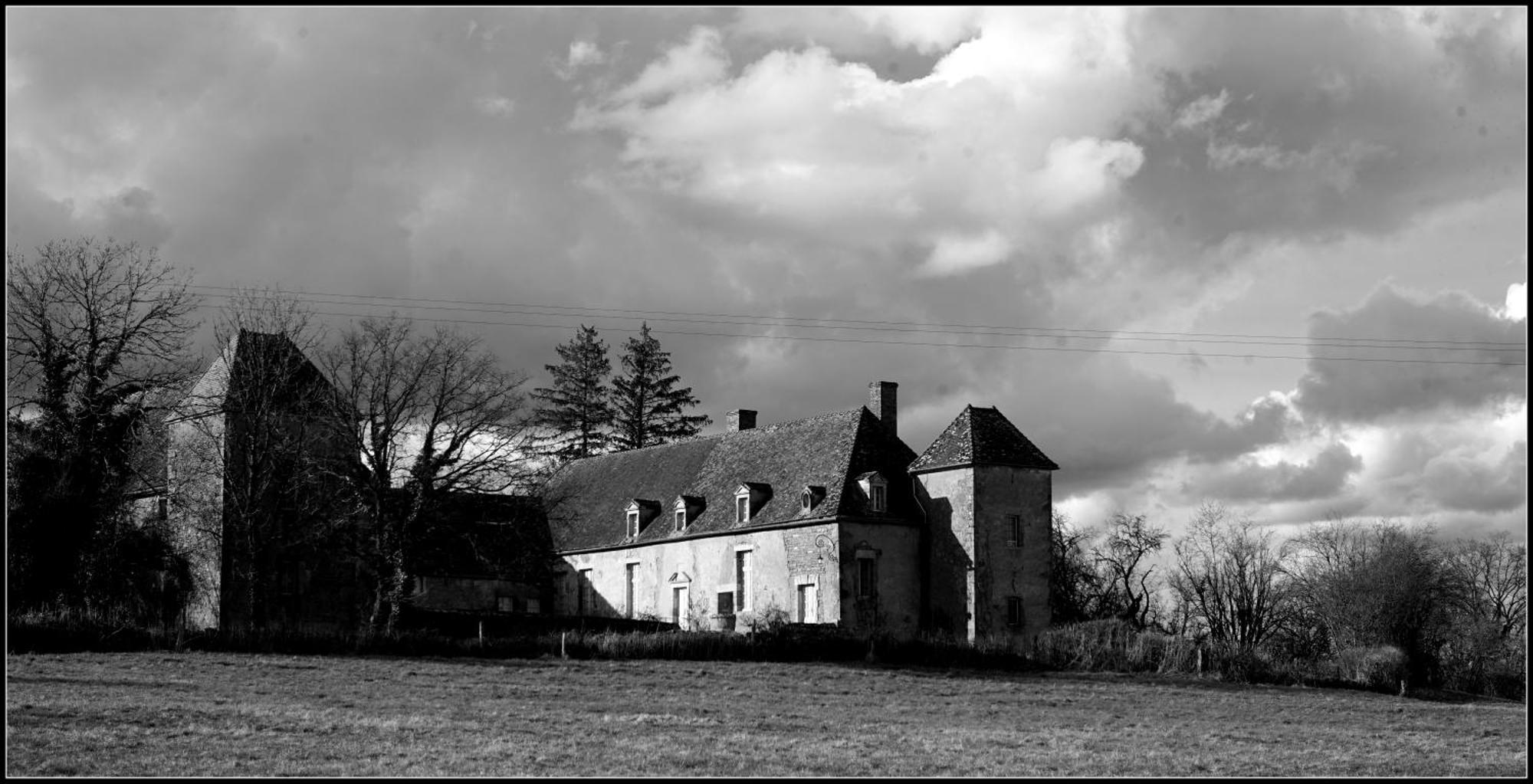 Roulotte Maisonthiers Blanot  Esterno foto