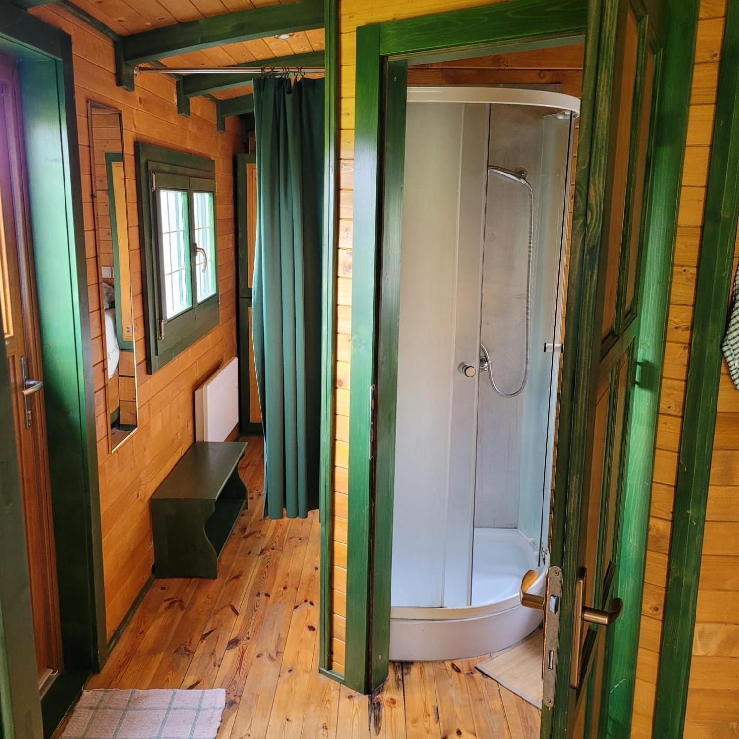 Roulotte Maisonthiers Blanot  Esterno foto